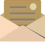 Email Part 2 SVG Icon